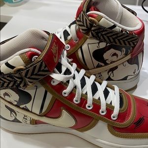 nike vandal high king of hearts